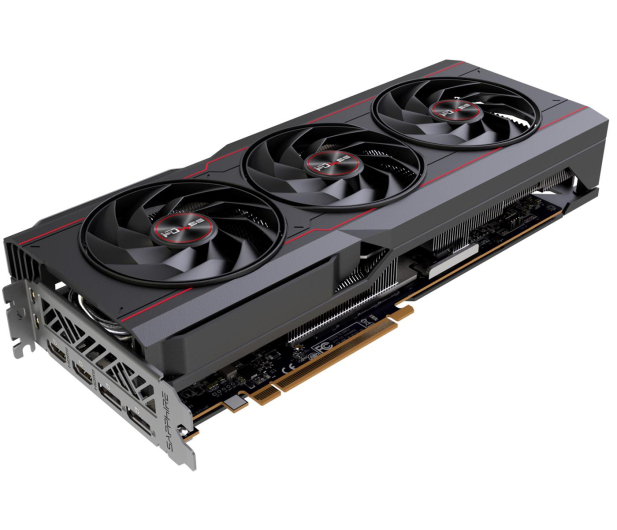 Sapphire Radeon RX 7900 XT PULSE GAMING OC 20GB GDDR6 - 1116314 - zdjęcie 3